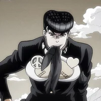 JJBA Josuke