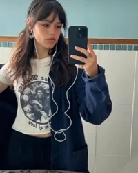 Jenna Ortega