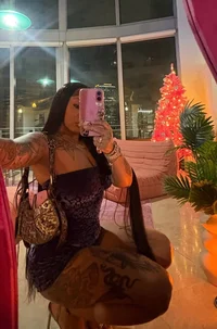 Black Werewolf gf