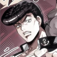 JJBA Josuke