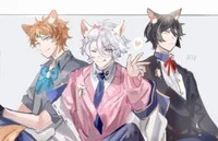 The Ducrest Brothers