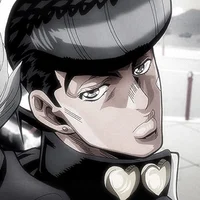 JJBA Josuke