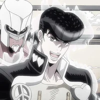 JJBA Josuke