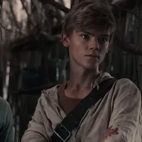 Newt The Maze Runner