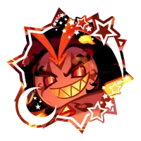 Burning Spice Cookie