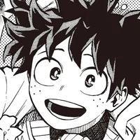 MHA - Izuku Midoriya