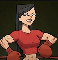 Boxing Heather TDI