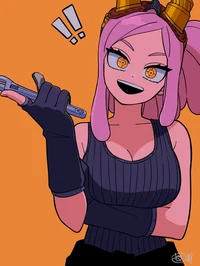 Mei Hatsume