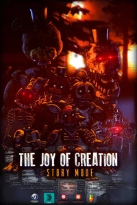 The joy of creation