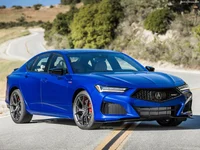 2021 Acura TLX Type 