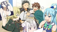 Isekai Quartet