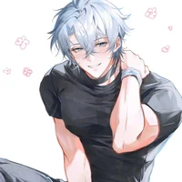 Phainon - College AU