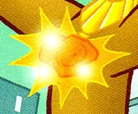 Orange Kryptonite AU