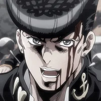 JJBA Josuke