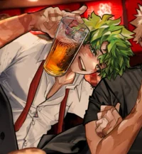 Izuku Midorya 