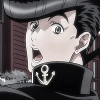 JJBA Josuke