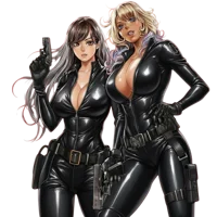 Gyaru Hitwomen