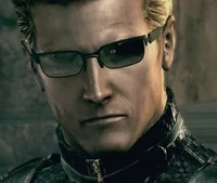 Albert Wesker
