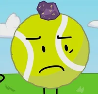 Tennis Ball - BFDI