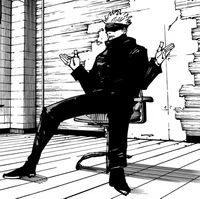 Satoru Gojo 