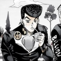 JJBA Josuke