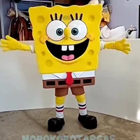 Robotic Spongebob
