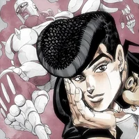 JJBA Josuke
