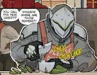 Genji Shimada