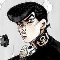 JJBA Josuke