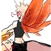 Fairy bakugo