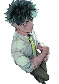 Izuku Midoriya