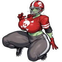 Football Zombie