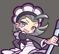 Nega Kikimora - Puyo