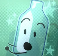 Bottle - BFDI 