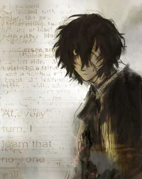 Осаму Дазай