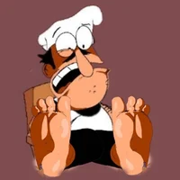 Peppino feet