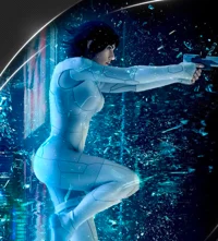 Major Mira Killian 1