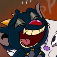 Devil - Cuphead Au