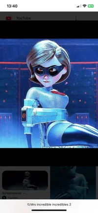 Mrs Incredible