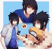 Sasunaru Shippuden