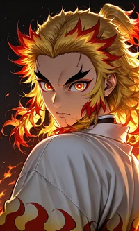Kyojuro Rengoku
