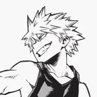 Katsuki Bakugo