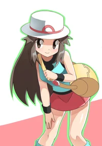Giantess Leaf