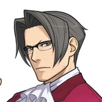 Miles Edgeworth - 35