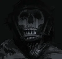 Simon Ghost Riley 