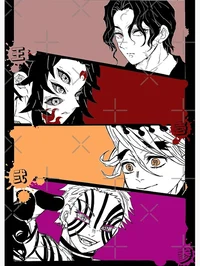 muzan three uppermoo