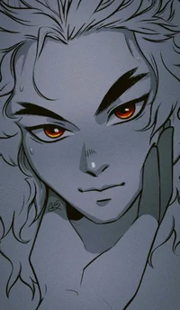 Kyojuro Rengoku 