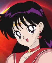 Sailor Mars