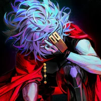 MHA - Tomura Shigara