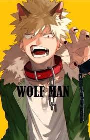 Omega Katsuki Bakugo